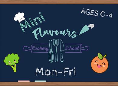 Mini Flavours Parent & Toddler Group