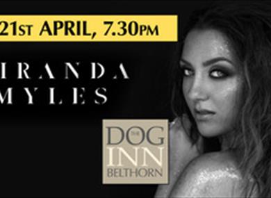 Live Music with Miranda Myles