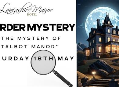 Murder Mystery Night