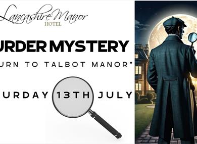 Murder Mystery Night