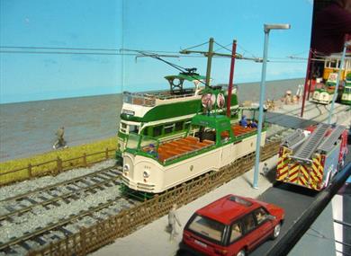 Heritage Tram Tours Totally Models Show