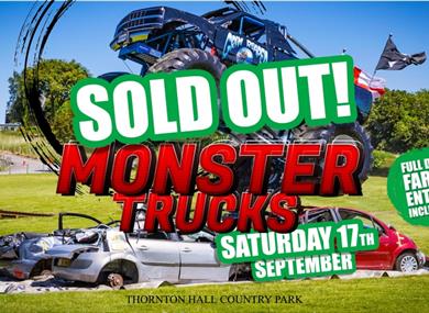 Monster Trucks