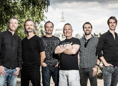 GO NOW! The Music of The Moody Blues (Tribute)