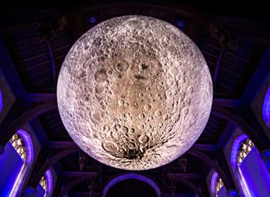 Museum of the Moon
