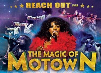 Magic of Motown 2022