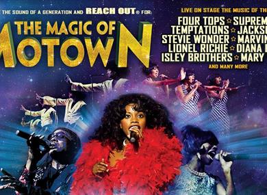 The Magic Of Motown