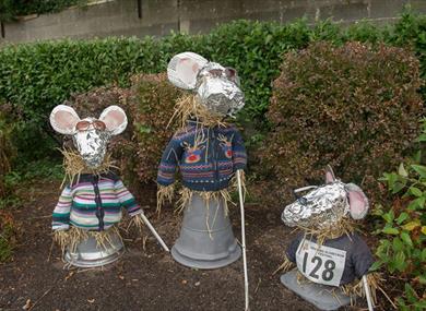 Garstang Scarecrow Festival 2022