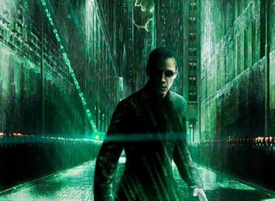 The Matrix Revolutions