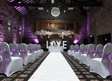 Wedding Viewing Night