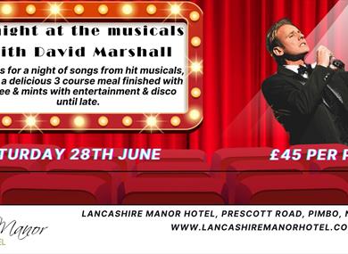 Night at the Musicals Tribute