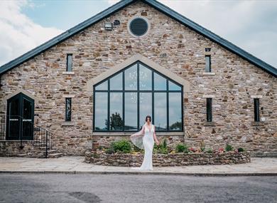Mytton Fold Wedding Fair