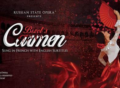Russian State Opera: Carmen