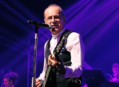 Francis Rossi: I Talk Too Much