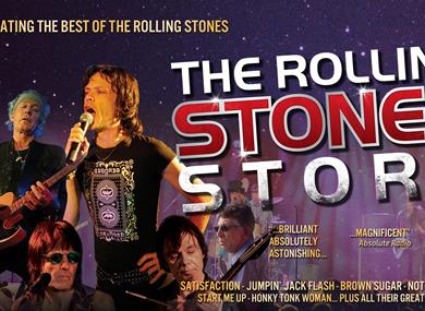 The Rolling Stones Story
