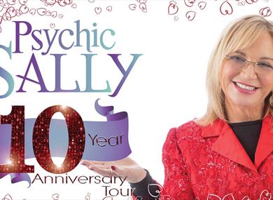 Psychic Sally - 10th Anniversary Tour