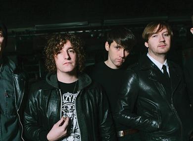 The Pigeon Detectives