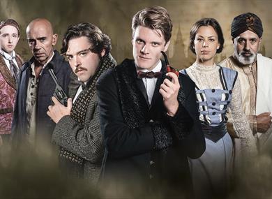 Sherlock Holmes: The Sign of Four