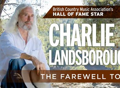 Charlie Landsborough