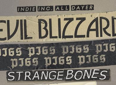 Evil Blizzard