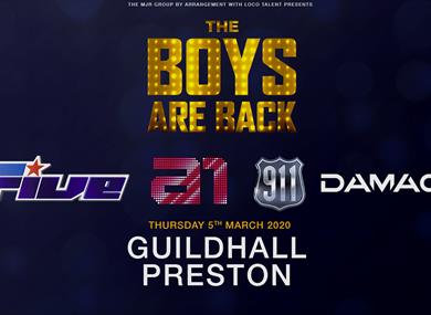 The Boys Are Back
