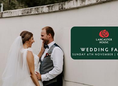 Lancaster House Wedding Showcase