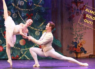 Crown Ballet: The Nutcracker
