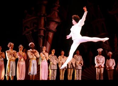 In the Kingdom of the Sweets (The Nutcracker) - Arts Society Fylde November 2022 Lecture