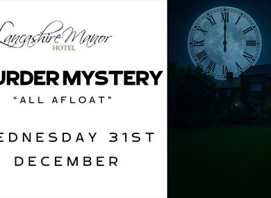 New Years Eve Murder Mystery