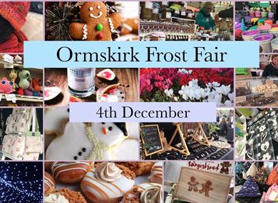 Ormskirk Frost Fair 2022