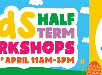 Easter Kids Events – Sherbet Bottles & Necklaces