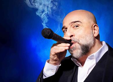 Omid Djalili