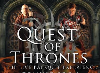 Quest of Thrones Party