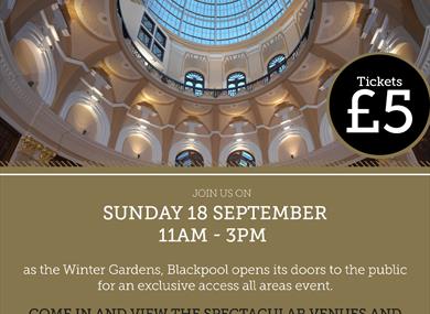 Winter Gardens Open Day