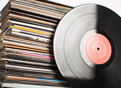 Open Decks at Horse + Bamboo