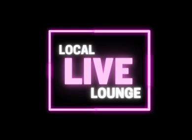 Live lounge open mic
