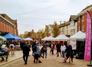 Ormskirk Artisan Market 2022