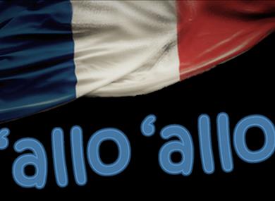 Oswaldtwistle Players Present: 'Allo 'Allo