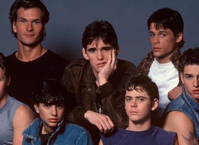 The Outsiders
