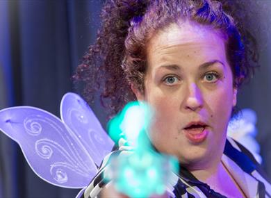 ComedySportz Improvised Pantomime!