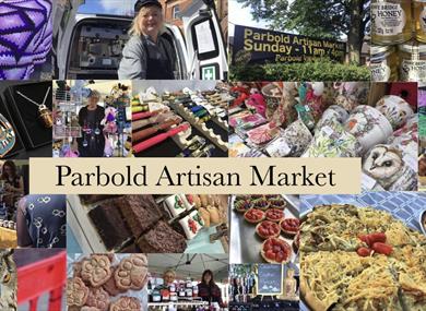 Parbold Artisan Market 2023