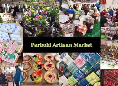 Parbold Artisan Market 2022