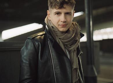 Pavel Kolesnikov, piano recital live in Parbold, Lancashire