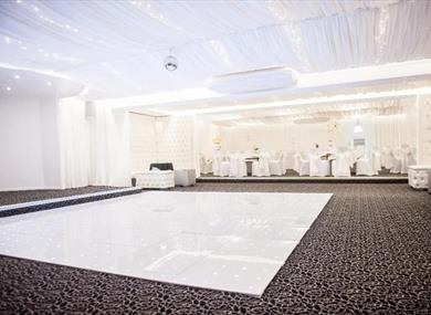 Wedding Fayre Pavilion on the Prom Blackpool