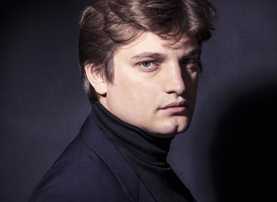 CHANGE OF ARTIST - Petr Limonov, piano