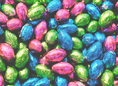 Chocolate Eggs