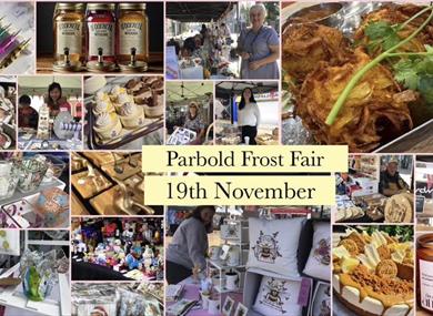 Parbold Frost Fair 2023