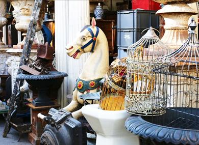 Hoyles Promotions Presents... Clitheroe's Flea Market and Car Boot Sale
