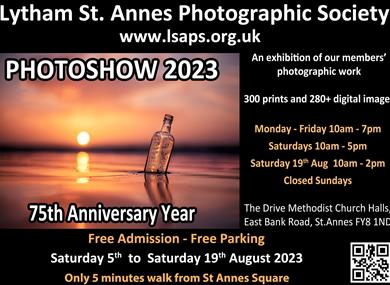 Photoshow 2023