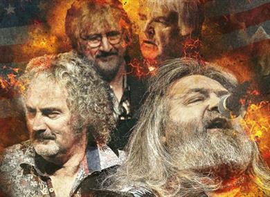 Clearwater Creedence Revival