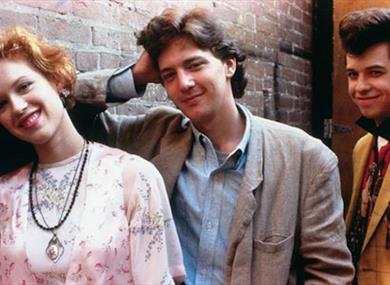 Pretty in Pink